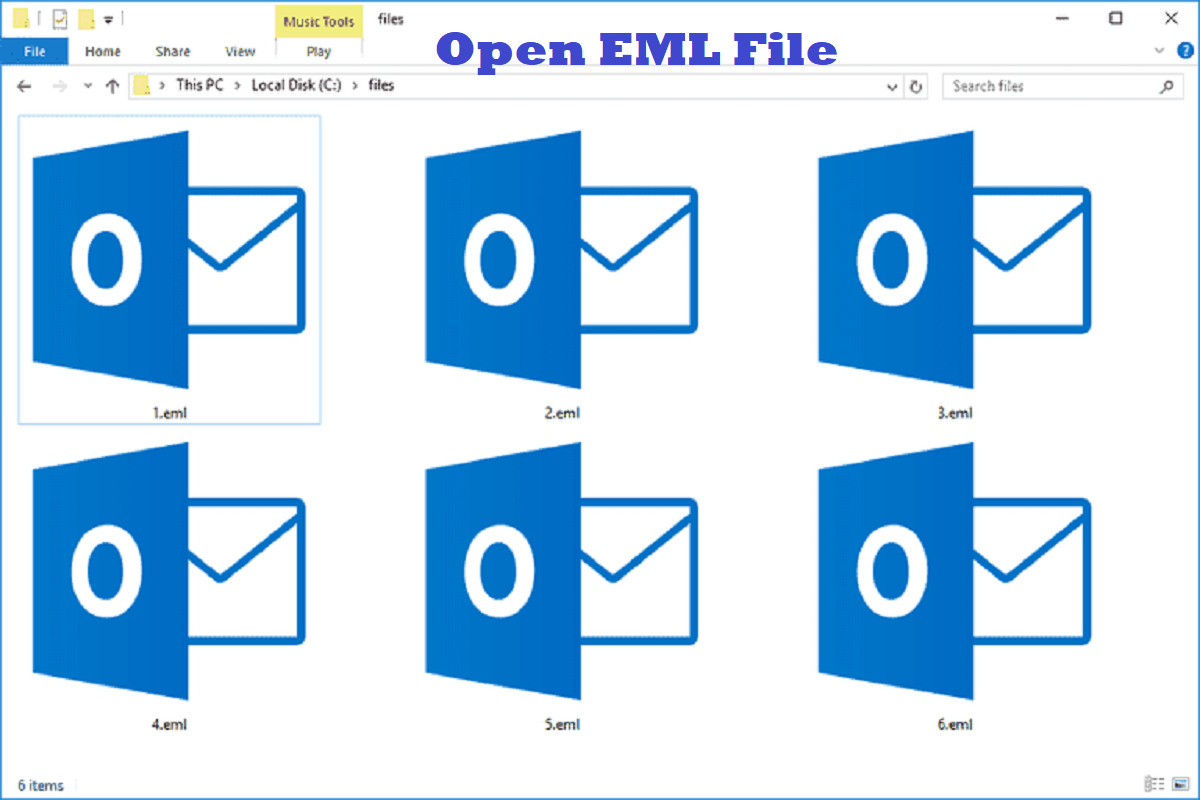 Open EML File: The Complete Guide | LA Press