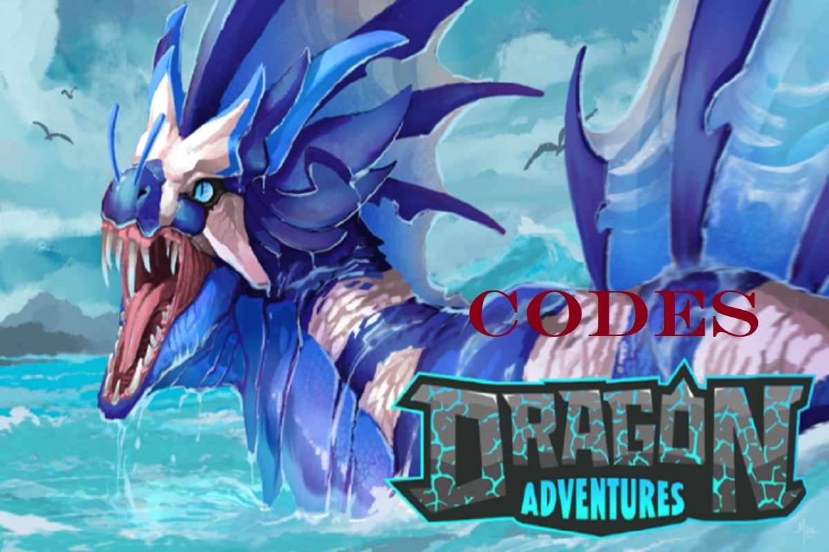 Dragon Adventures Codes 2024 - Hope Morgen